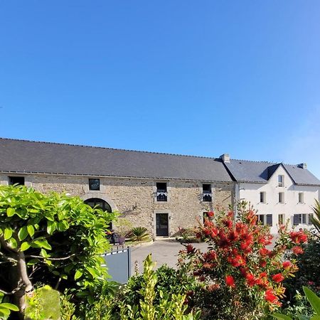 La Maison Keribin Moëlan-sur-Mer Dış mekan fotoğraf