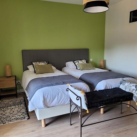 La Maison Keribin Moëlan-sur-Mer Dış mekan fotoğraf