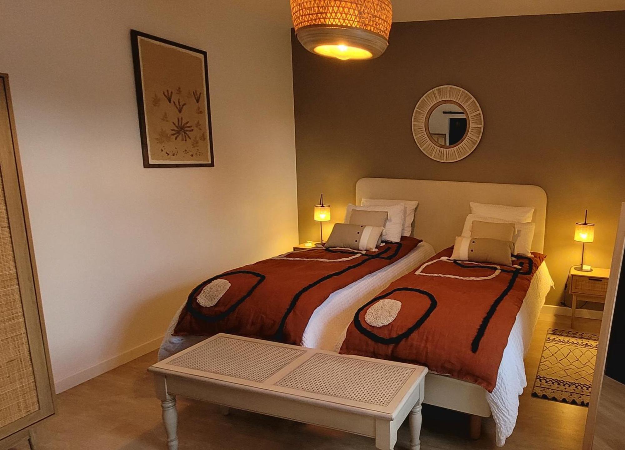 La Maison Keribin Moëlan-sur-Mer Dış mekan fotoğraf