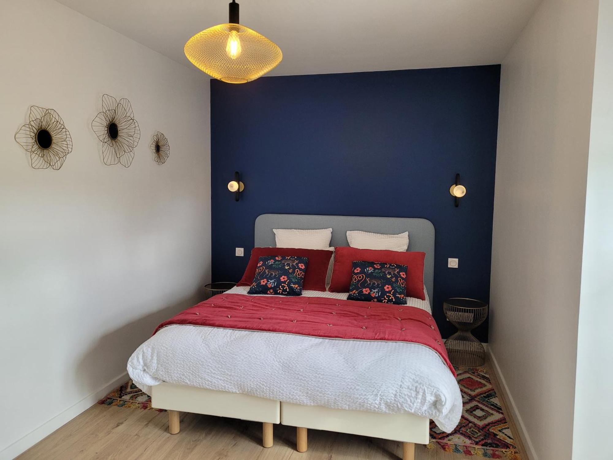 La Maison Keribin Moëlan-sur-Mer Dış mekan fotoğraf