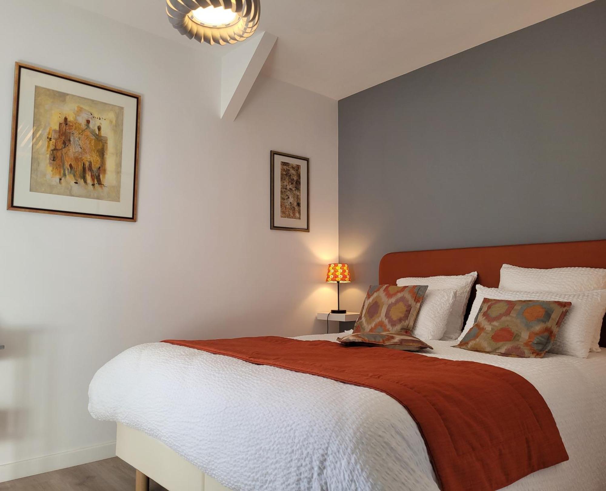 La Maison Keribin Moëlan-sur-Mer Dış mekan fotoğraf