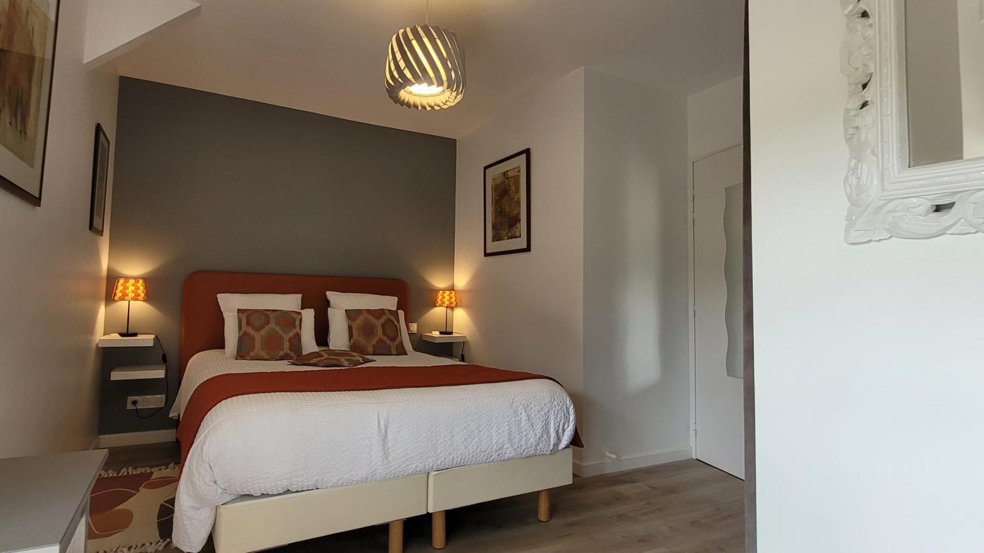 La Maison Keribin Moëlan-sur-Mer Dış mekan fotoğraf