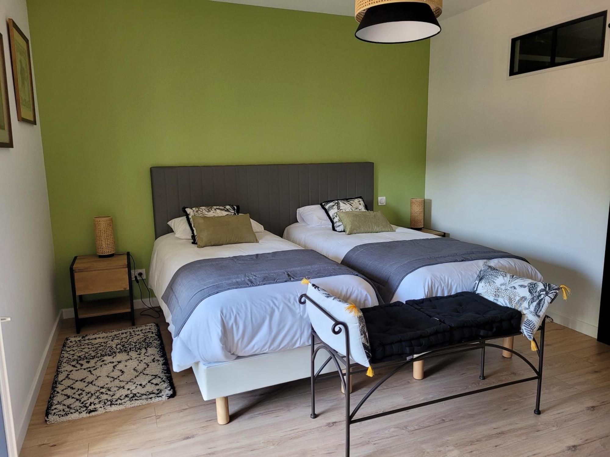 La Maison Keribin Moëlan-sur-Mer Dış mekan fotoğraf